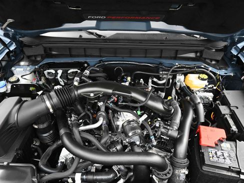 Certified 2025 Ford Bronco Raptor AWD/4WD image 11