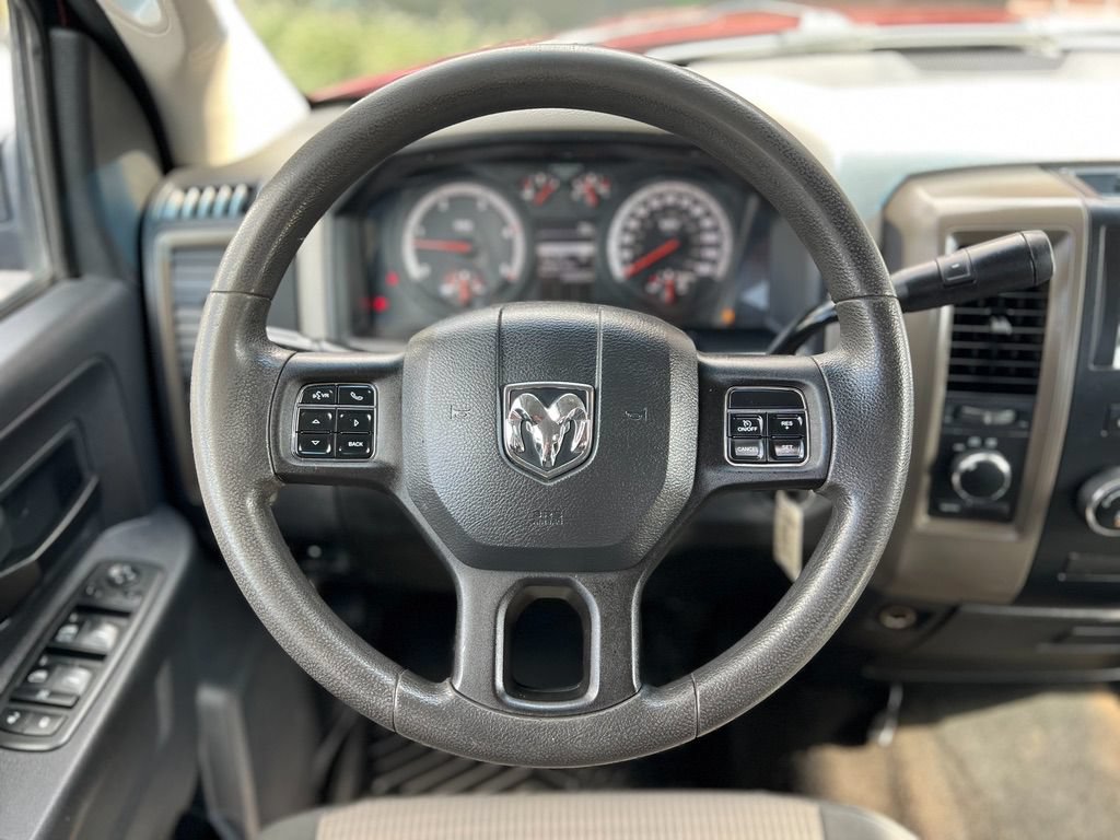 Used 2012 RAM 2500 ST w/ Chrome Appearance Group AWD/4WD image 14