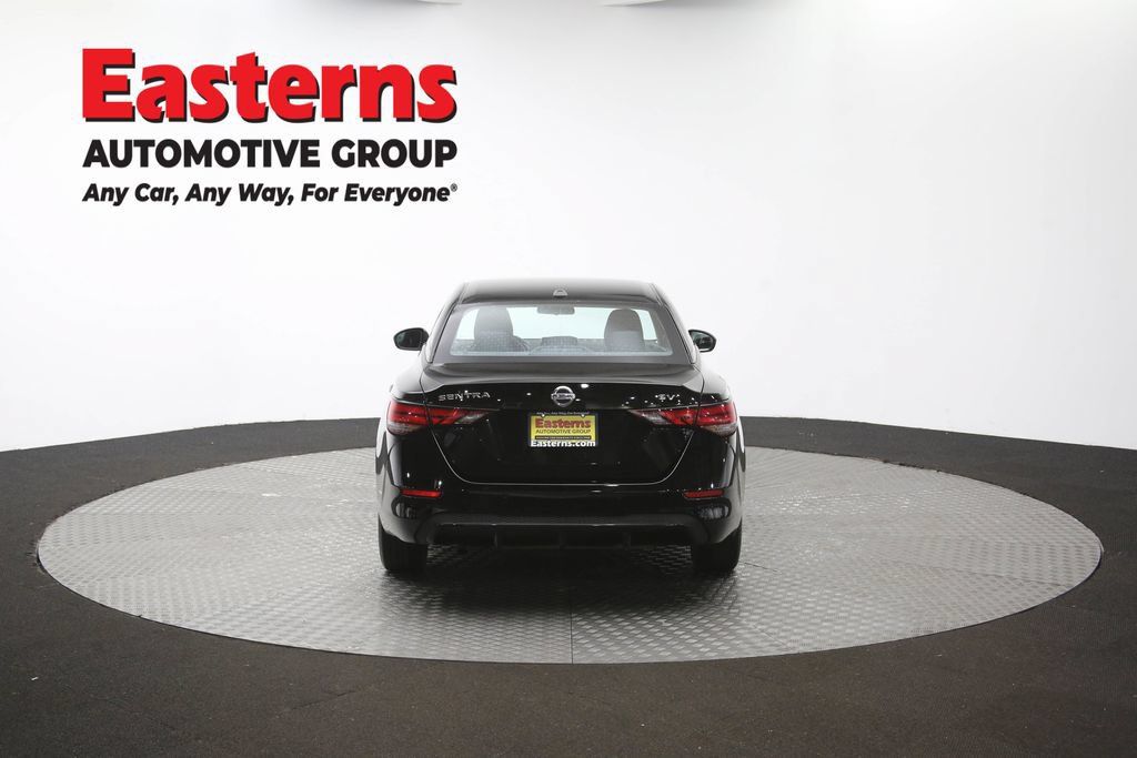 Used 2023 Nissan Sentra SV w/ All-Weather Package FWD image 36