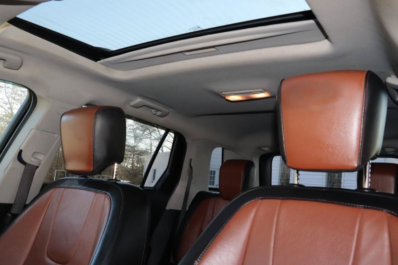 Used 2016 GMC Terrain SLT w/ Open Road Package AWD/4WD image 25