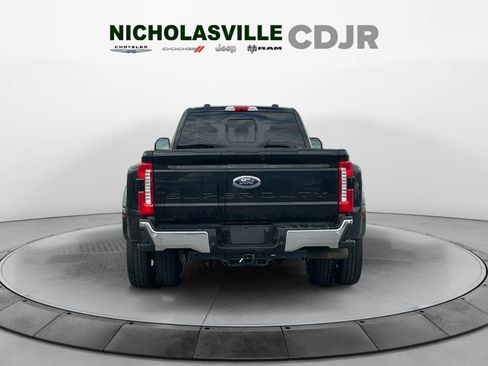 Used 2025 Ford F350 Lariat w/ Lariat Ultimate Package image 4