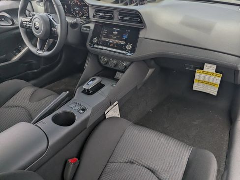 New 2027 Nissan Z Performance w/ Essentials Package (Sport) RWD image 29