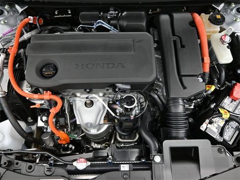 New 2025 Honda Accord Sport image 29