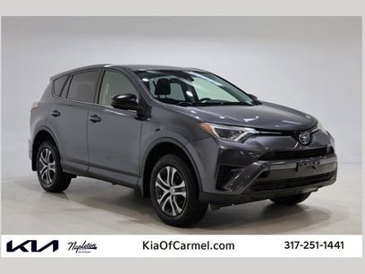 Used 2018 Toyota RAV4 LE w/ All Weather Liner Package