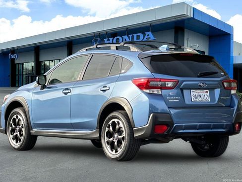 Used 2022 Subaru Crosstrek 2.0i Premium w/ Popular Package #3 image 10