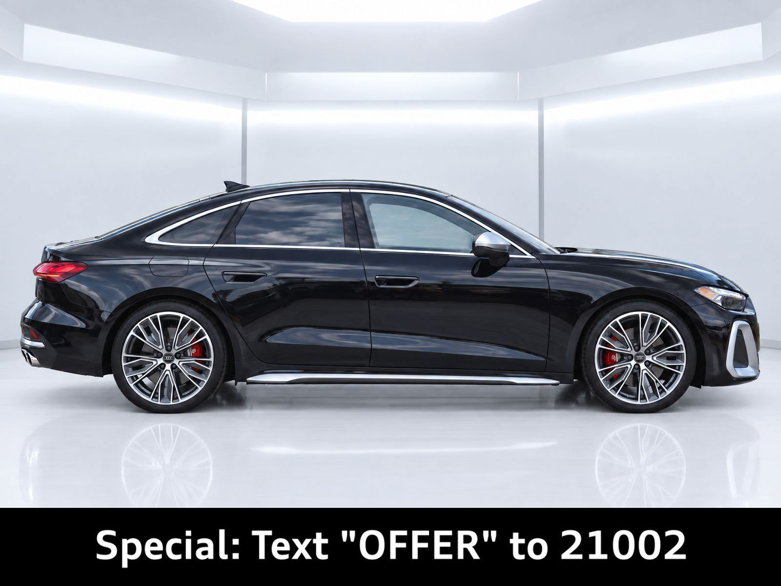 New 2026 Audi S5 Premium Plus AWD/4WD image 3