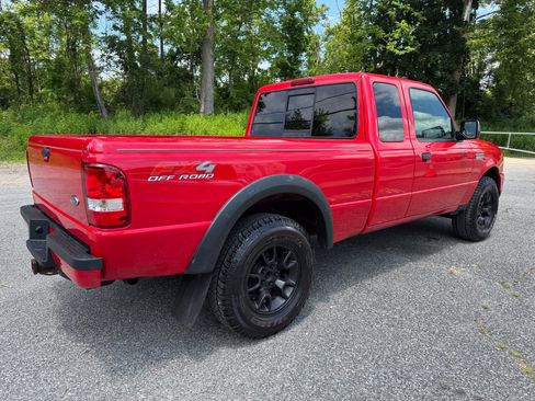 Used 2008 Ford Ranger FX4 AWD/4WD image 8