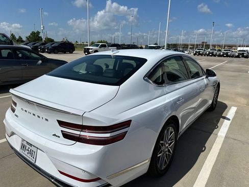 Used 2026 Genesis G80 2.5T AWD/4WD image 2