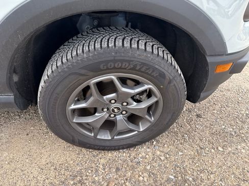 Used 2021 Ford Bronco Sport Badlands AWD/4WD image 5