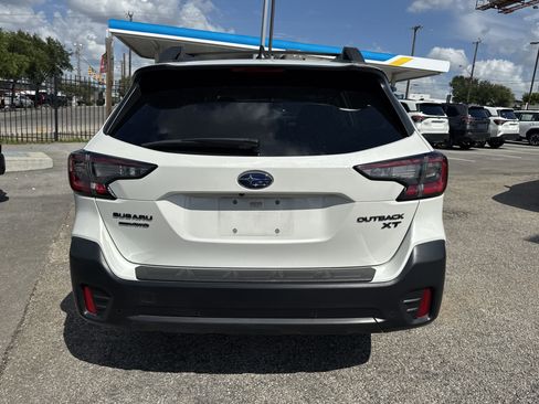Used 2020 Subaru Outback Onyx Edition XT w/ Popular Package #2 AWD/4WD image 6