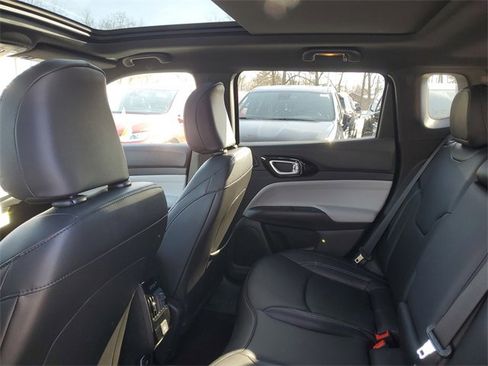 New 2026 Jeep Compass Limited w/ Sun, Sound & Navigation Group image 10