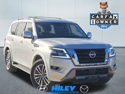 Used 2022 Nissan Armada SL