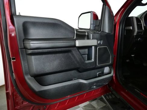 Certified 2018 Ford F150 Raptor w/ Equipment Group 802A Luxury AWD/4WD image 36