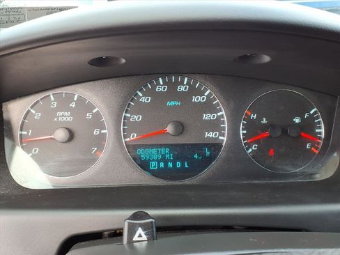 Used 2015 Chevrolet Impala LTZ image 24