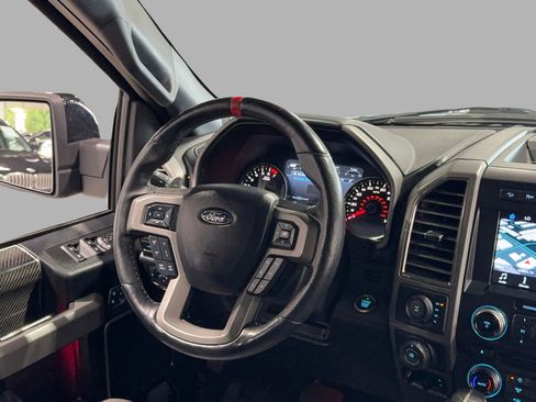 Used 2017 Ford F150 Raptor w/ Equipment Group 802A Luxury image 32