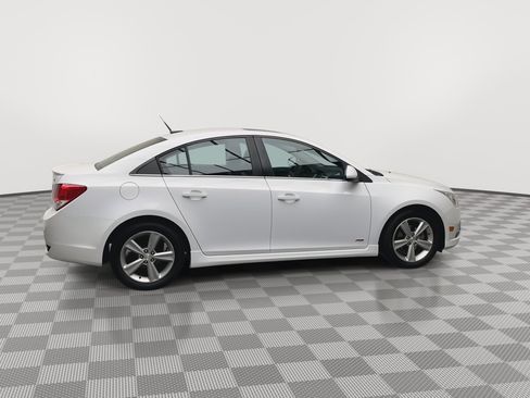 Used 2014 Chevrolet Cruze LT w/ RS Package FWD image 36