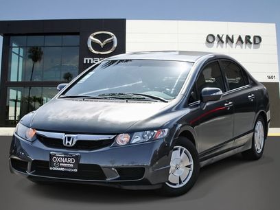 Used 2009 Honda Civic Hybrid Sedan