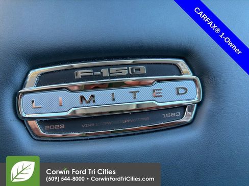 Used 2023 Ford F150 Limited image 13