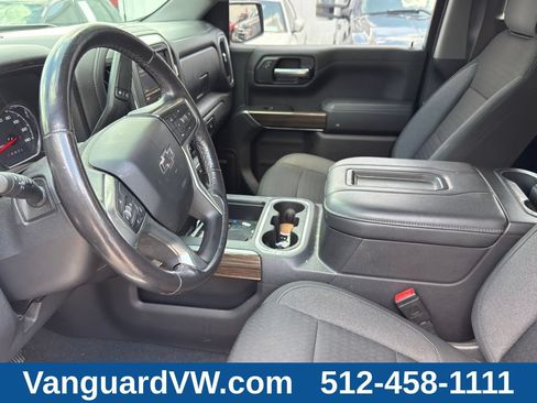 Used 2021 Chevrolet Silverado 1500 RST w/ Convenience Package II RWD image 10