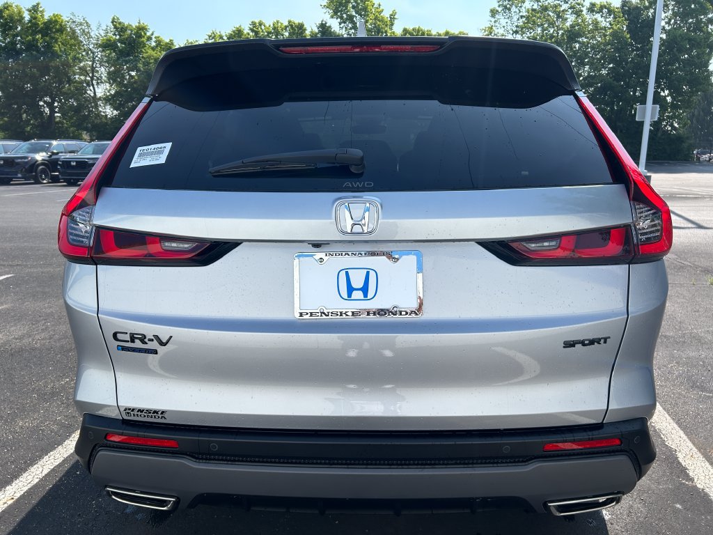 New 2027 Honda CR-V Sport-L image 4