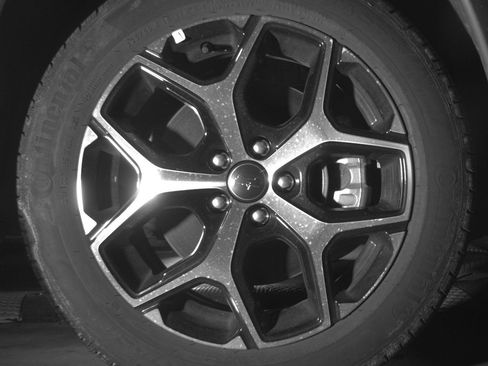 Used 2025 Jeep Compass Limited image 13