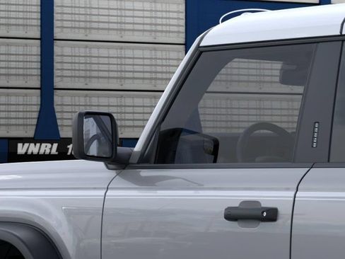 New 2026 Ford Bronco Heritage Edition AWD/4WD image 22