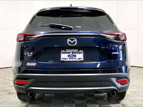 Used 2022 MAZDA CX-9 Touring image 4