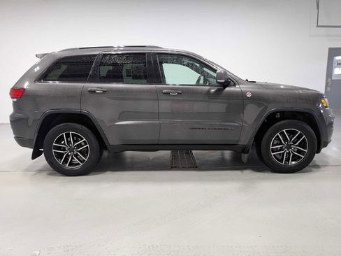 Used 2019 Jeep Grand Cherokee Trailhawk image 7