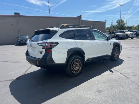 Used 2023 Subaru Outback Wilderness image 7