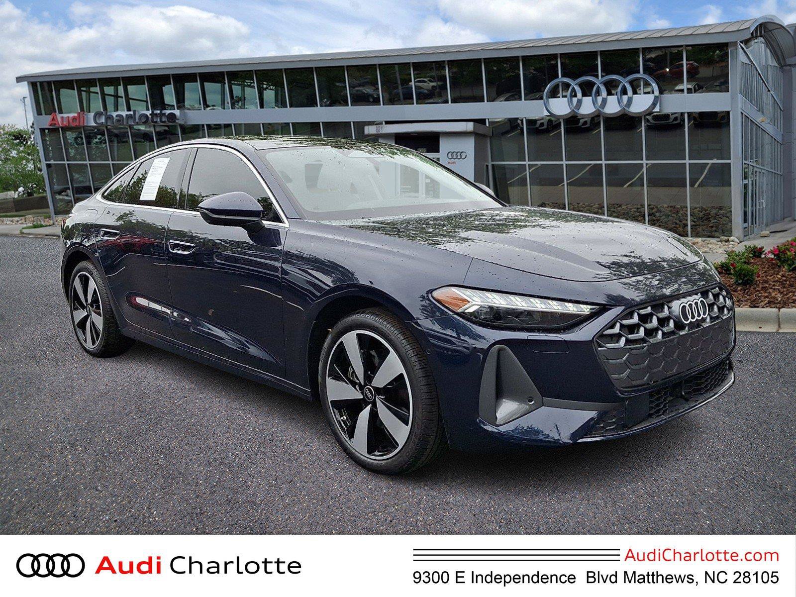 Used 2025 Audi A5 Premium Plus AWD/4WD image 1