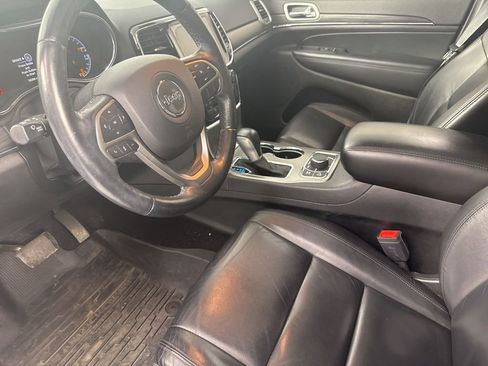 Used 2021 Jeep Grand Cherokee Limited image 8