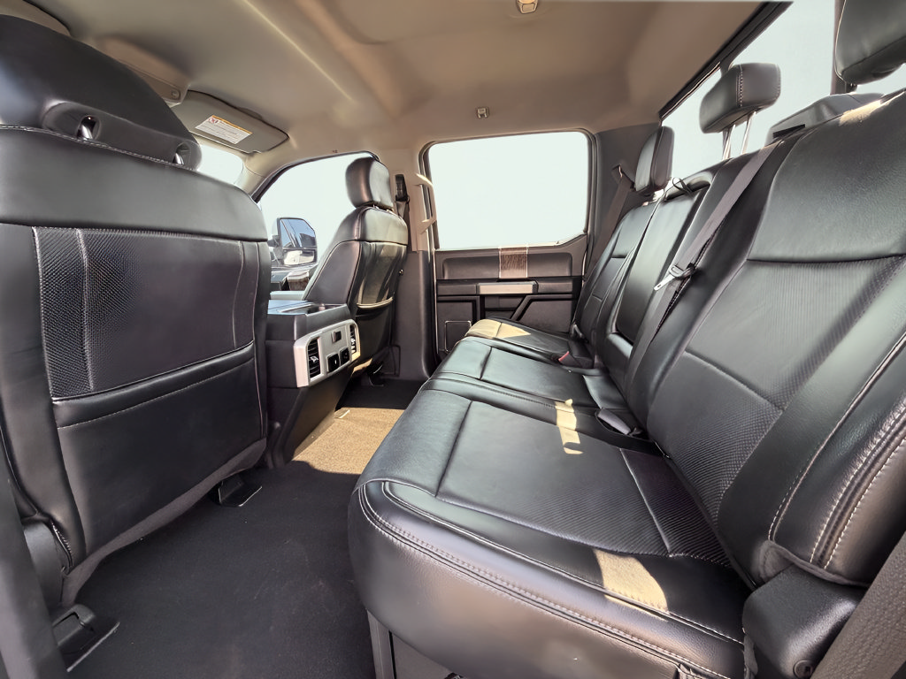 Used 2019 Ford F250 Lariat w/ Lariat Ultimate Package AWD/4WD image 25