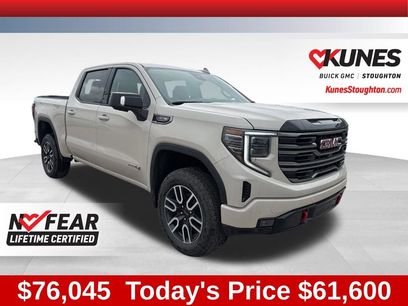 New 2026 GMC Sierra 1500 AT4 w/ AT4 Premium Package