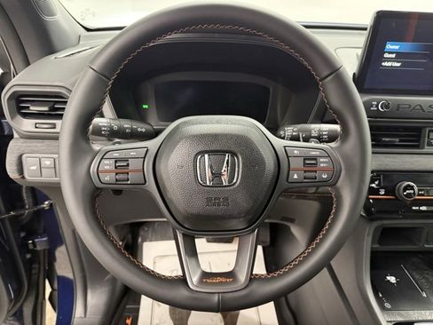 New 2026 Honda Passport TrailSport image 28
