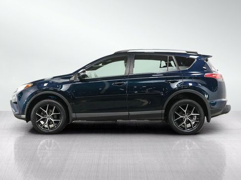 Used 2018 Toyota RAV4 SE w/ Advanced Technology Package AWD/4WD image 2