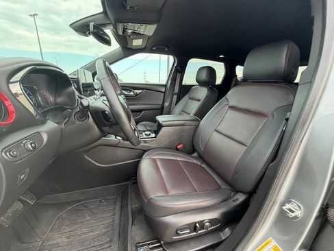 Used 2024 Chevrolet Blazer RS w/ LPO, Floor Liner Package FWD image 13