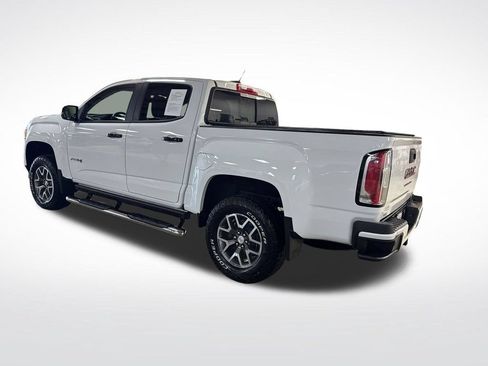 Used 2022 GMC Canyon AT4 w/ Trailering Package AWD/4WD image 3