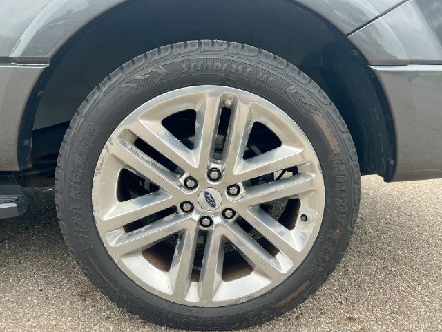 Used 2015 Ford Expedition EL Platinum AWD/4WD image 22