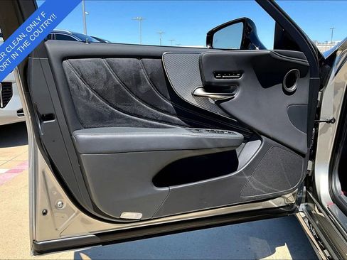 Used 2024 Lexus LS 500 F Sport w/ Dynamic Handling Package RWD image 22