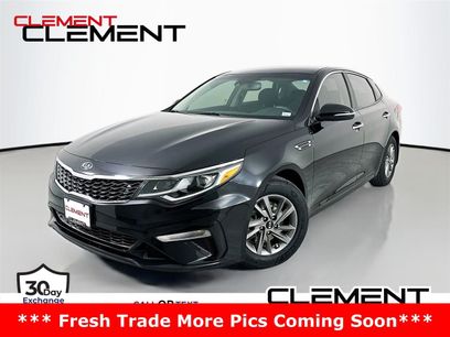 Used 2020 Kia Optima LX