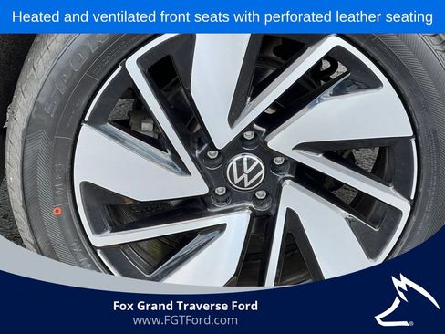 Used 2026 Volkswagen Atlas SE AWD/4WD image 9