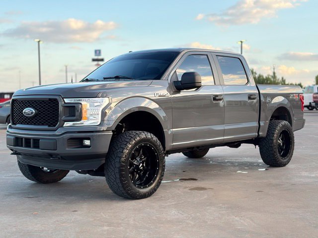 Used 2018 Ford F150 XL w/ Equipment Group 101A Mid AWD/4WD image 3