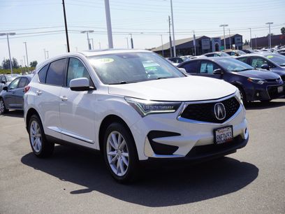 Used 2020 Acura RDX AWD