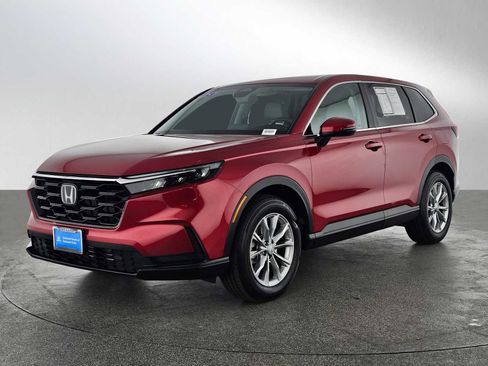 Certified 2025 Honda CR-V EX image 7