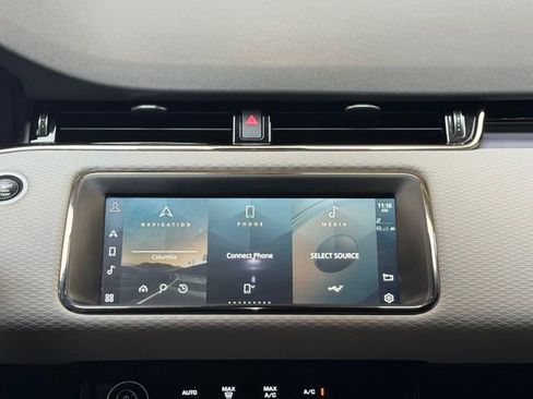 Used 2021 Land Rover Range Rover Evoque R-Dynamic S image 13