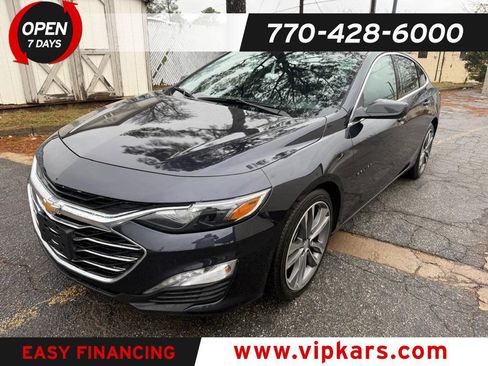 Used 2023 Chevrolet Malibu LT image 1