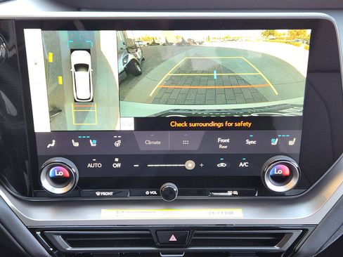 New 2026 Lexus TX 500h AWD image 14