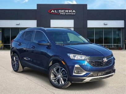 Certified 2023 Buick Encore GX Select