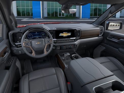 New 2026 Chevrolet Silverado 1500 High Country w/ High Country Premium Package image 15
