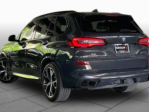 Used 2023 BMW X5 M50i w/ Executive Package AWD/4WD image 11